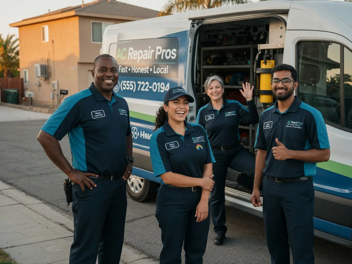AC Repair company in Corriganville, MD